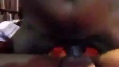 POV with horny Indian slut.