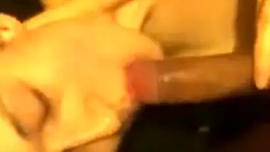 White Teenage Sucks Punjabi Dick