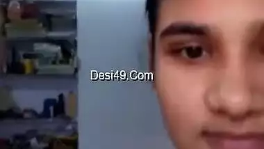 Today Exclusive -cute Indian Gf Record Nude Video For Lover