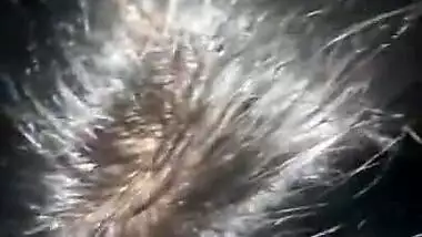 Interracial Couple. Asian Slut Gives Sloppy Head