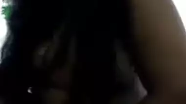 Milk Tanker Horny SriLankan Girl Fingering Part 1