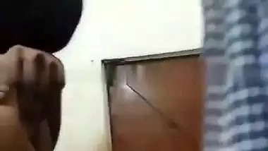 Village lady records her sex MMS with her husband’s brother