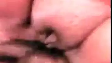 Indian moaning sex with facial