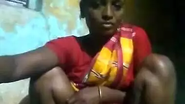 Village bhabhi making video