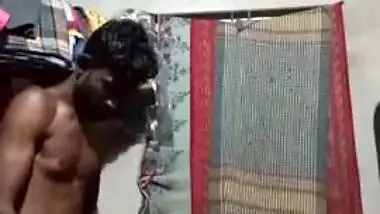 Bangladeshi Desi XXX whore have a naughty sex with her neighbour MMS