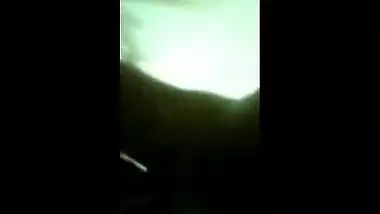 Hot Indian girl gives a XXX blowjob to her sex partner in the bed