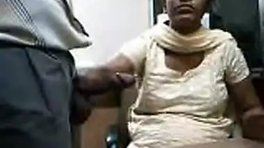 Indian wife doing a cam show exposing her bigtits with hubby