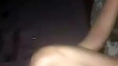 Shy Tamil Wife Handjob
