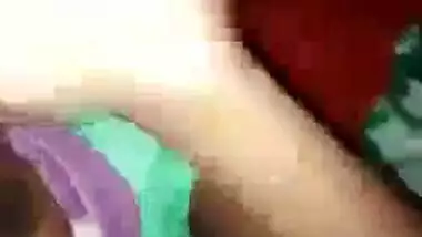 Bangla wife MMS clip discharged by her secret spouse