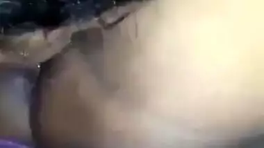 Pussy Licked by her lesbian friend