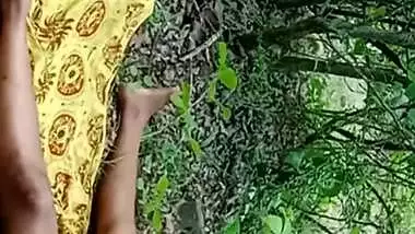 Desi Couple OutDoor Fucked