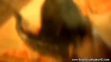 The Sensual Snake of india