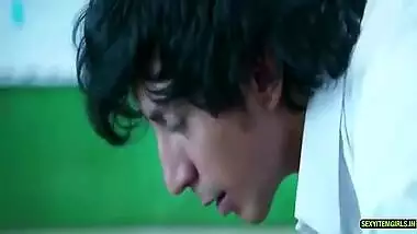 Indian School Teacher & Student Sex Education Part-2