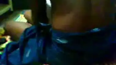 Indian chick fucked and jizzed on by horny...