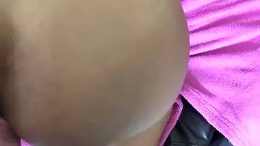 Cocoa Babe Groaning And Grinding In Pleasure