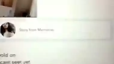 Beautiful Paki Girl Showing 2 clips Merge