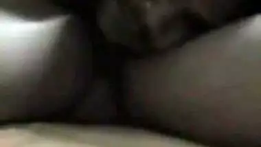 Indian desi romance sex MMS of a sexy wife and her husband