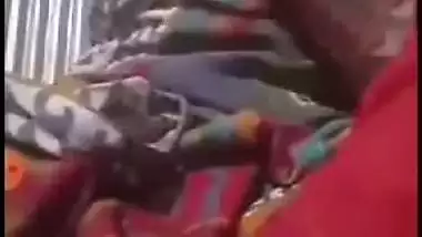 Daihari village aunty naked video call with lover