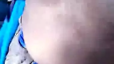 Desi Bhabhi Boob Pressing By Dewar Part 3