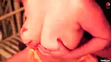 Sexy hindi porn video with mature kamwali bai