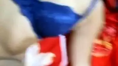 Follando Duro A Mi Madrasta Que Estaba Caliente!