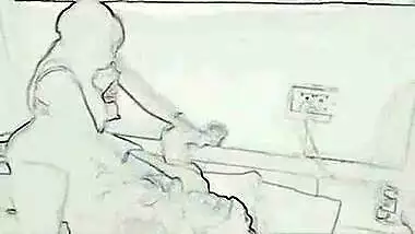 XXXX HD video of a sexy teen having incest sex with her cousin