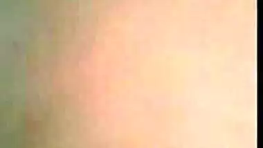 Big boobed desi aunty stripping before hubby
