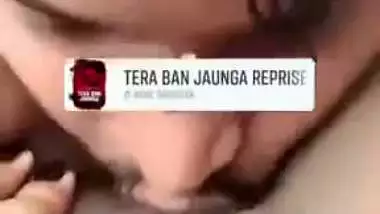 Viral sex videos of a Haryanavi couple fucking in a car