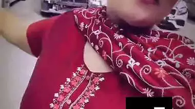 Bengali big tanker bhabhi selfie nude video call