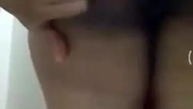 Sexy Telugu College Girl Enjoying Erotic Phone Sex At Home