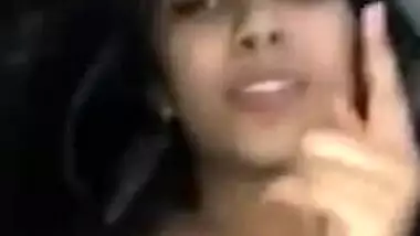 Easy Desi sex girl shakes small butt cheeks and perky boobs on camera