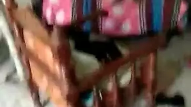 Busty Desi Big Ass Gf Video