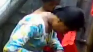 Neighbor girl bathing3
