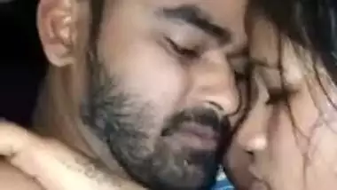 Hindi couple sex video with Hindi audio