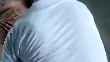 Rich man fucks a South Indian whore in front of his friend